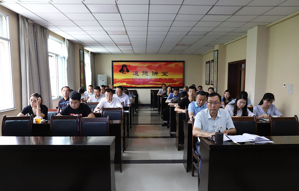 张掖市院组织开展不忘初心继续前进主题党日活动